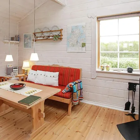 Holiday home 6 Person In Roslev