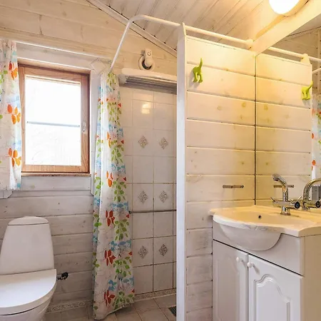Holiday home 6 Person In Roslev