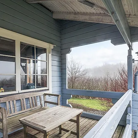 Holiday home 6 Person In Roslev Flovtrup