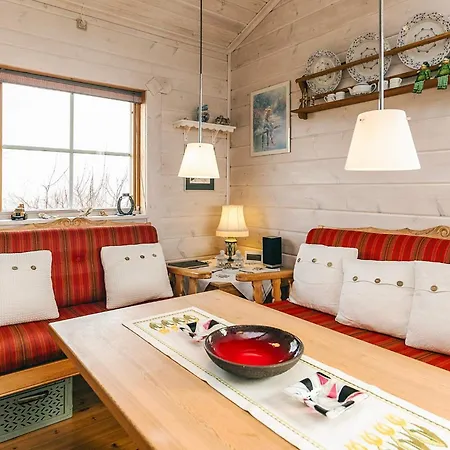 6 Person In Roslev Holiday home
