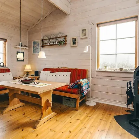 Holiday home 6 Person In Roslev