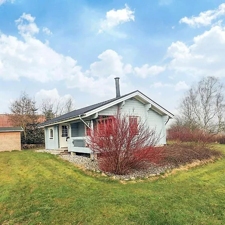 Holiday home 6 Person In Roslev Flovtrup