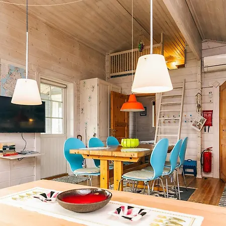 Prázdninový dům 6 Person In Roslev-by Traum