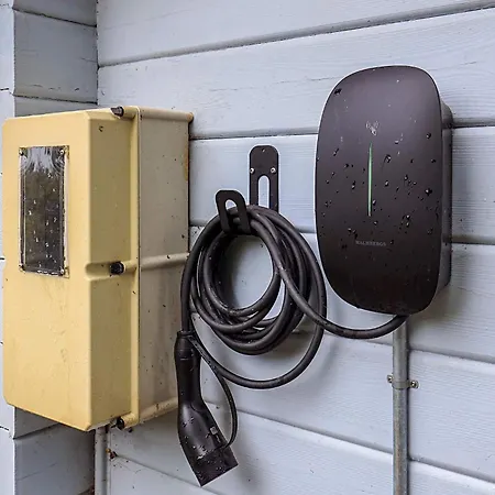 6 Person In Roslev-by Traum Prázdninový dům *