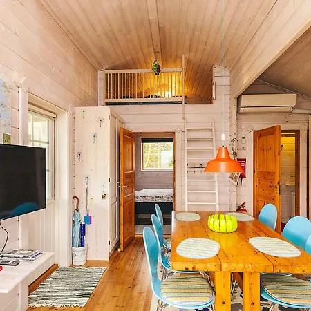 6 Person In Roslev-by Traum Prázdninový dům Flovtrup