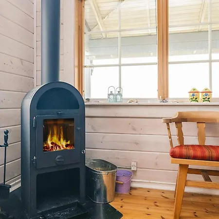 Feriehus 6 Person In Roslev