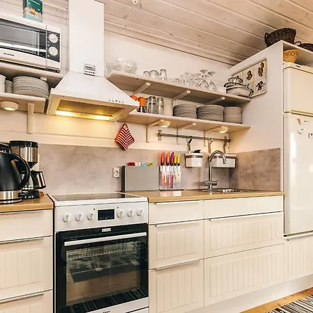Feriehus 6 Person In Roslev *
